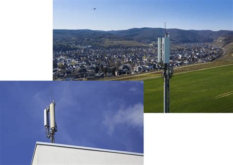 5G Netzabdeckung: Stand des Netzausbaus 